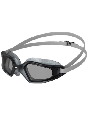 Speedo Hydropulse Goggles - White/Grey